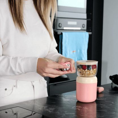 myramonda Müslibecher to go