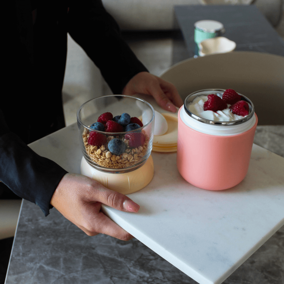 myramonda Müslibecher to go